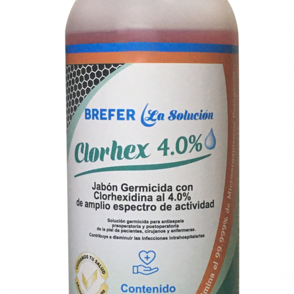 Clorhex 4% 1 Lt.