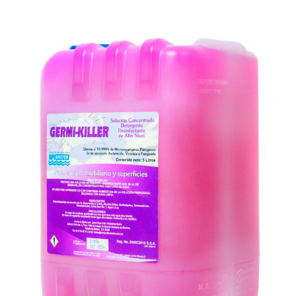 Germikiller 5 Lts.