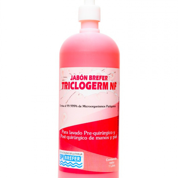 Triclogerm 0.75% 1 Lt.