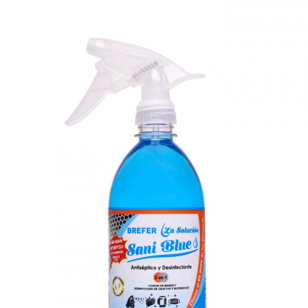 Sani Blue 500 ml