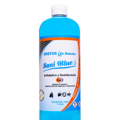 Sani Blue 1 Lt.