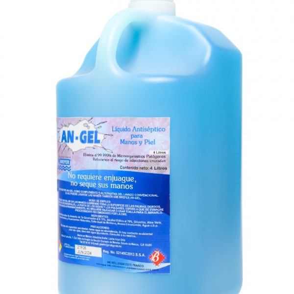 An-Gel 4 Lts.