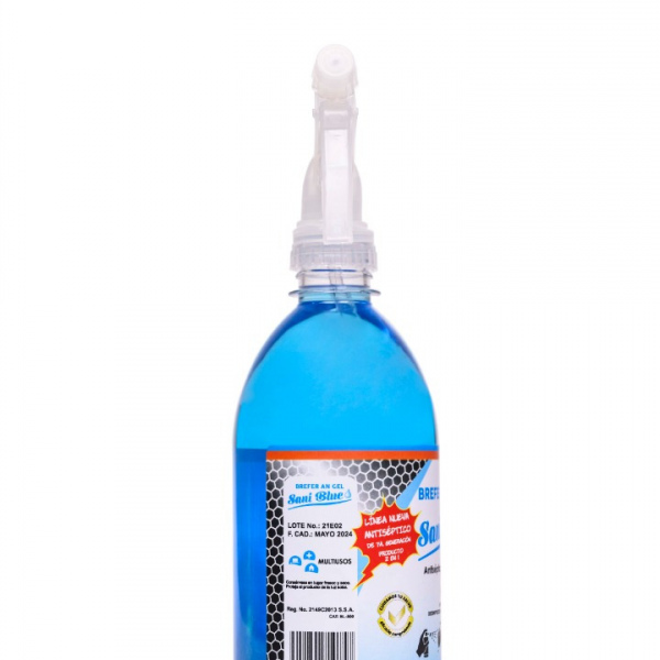 Sani Blue 500 ml