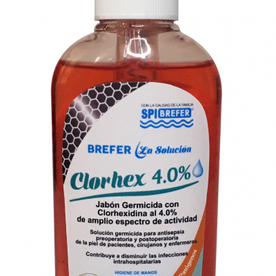 Clorhex 4% 120 Ml.