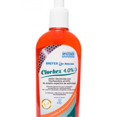 Clorhex 4% 240 Ml.